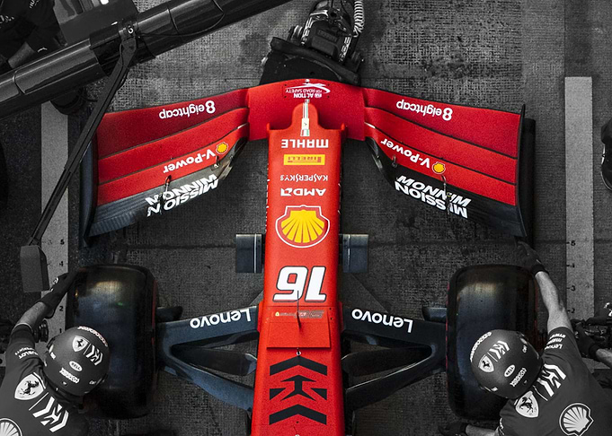 Ferrari SF90
