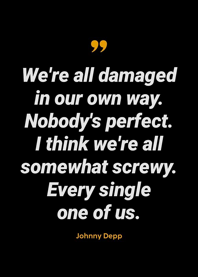 Johnny Depp