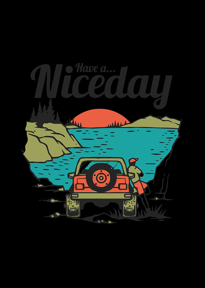 HAVE A NICEDAY