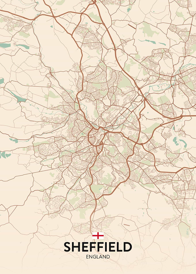 Sheffield UK
