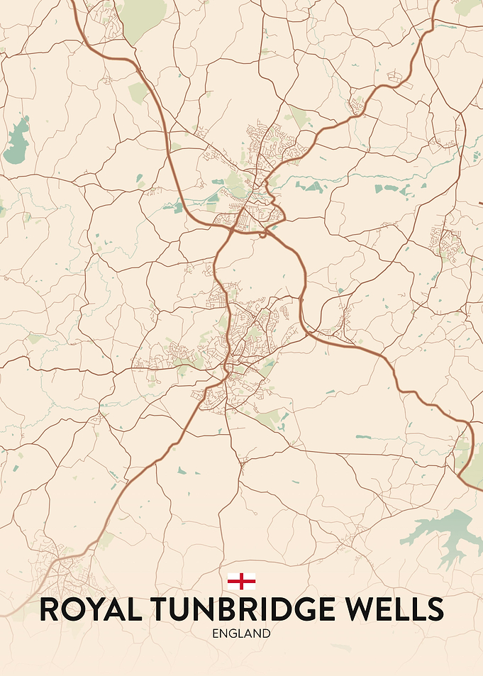 Royal Tunbridge Wells UK