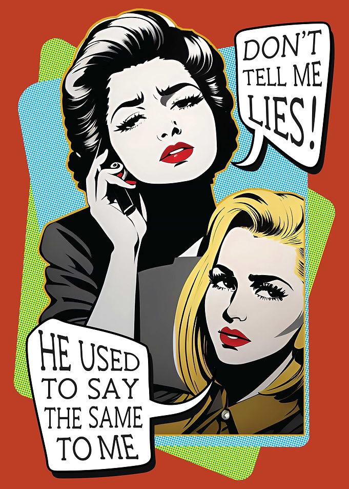 Pop Art Designs