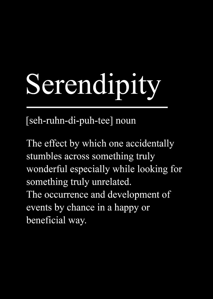 Serendipity