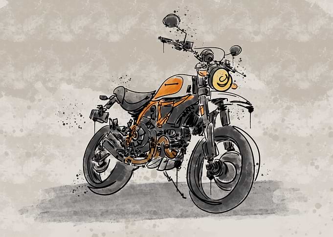 MOTORCYCLE