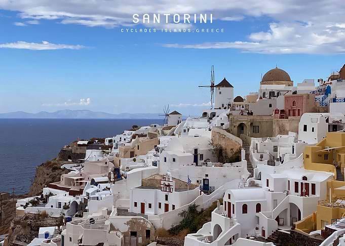 Santorini