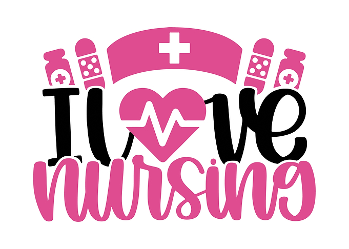 I Love Nursing
