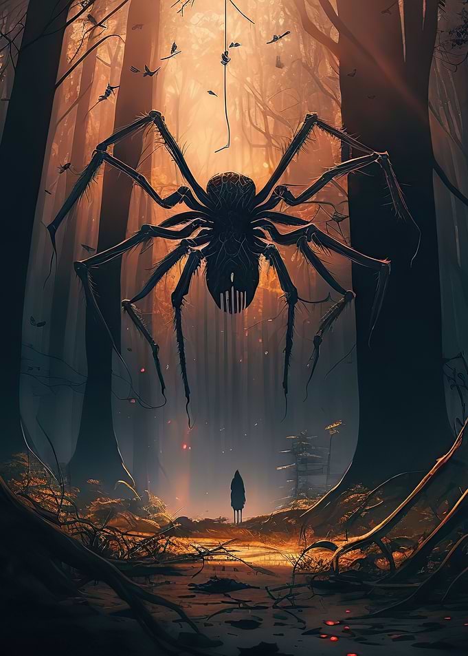 Giant Spider