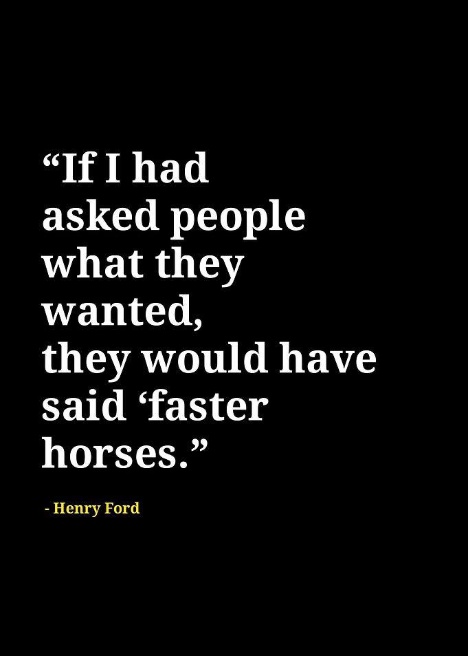 Henry Ford quotes
