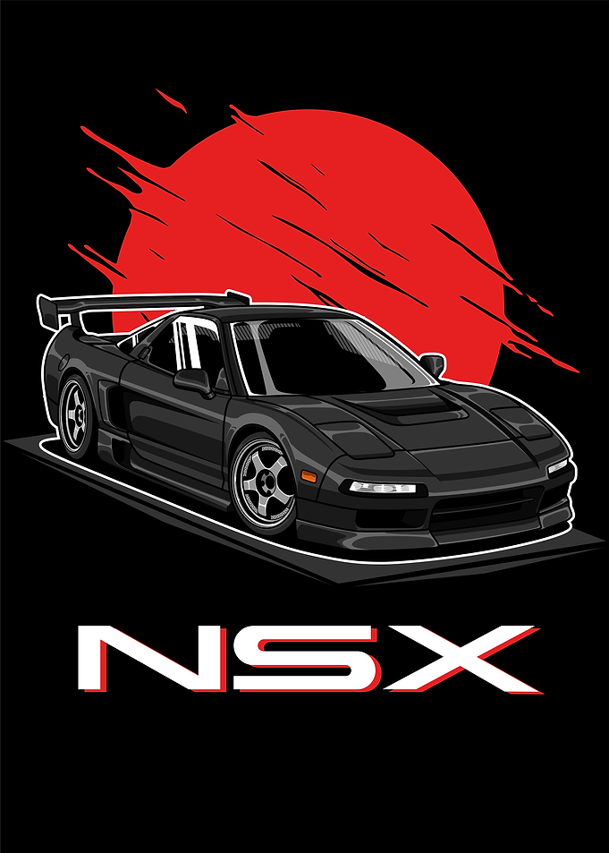 Honda Acura NSX