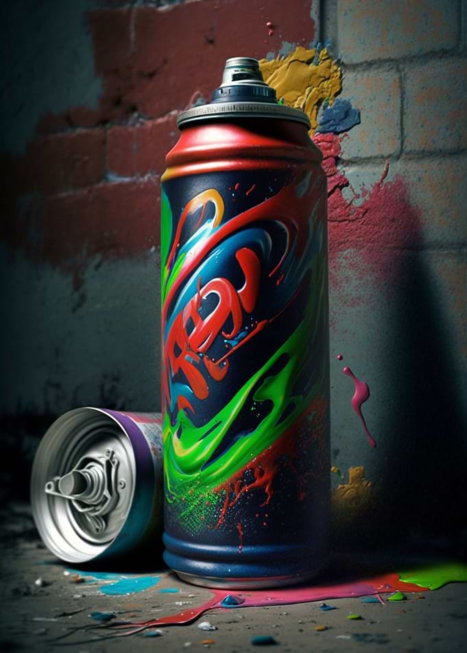 Graffiti Street Art