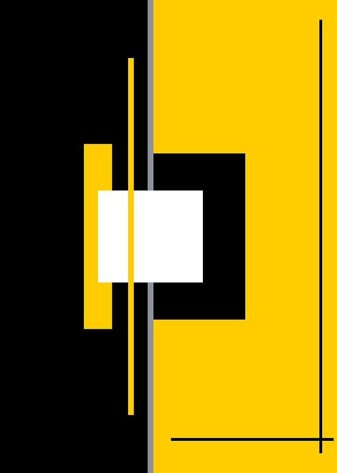 GEOMETRIC ABSTRACT 669A