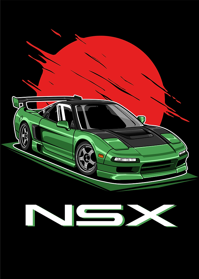 Honda Acura NSX