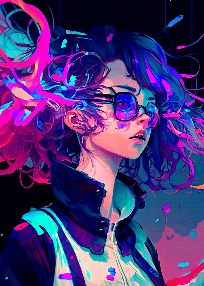 Anime Girl