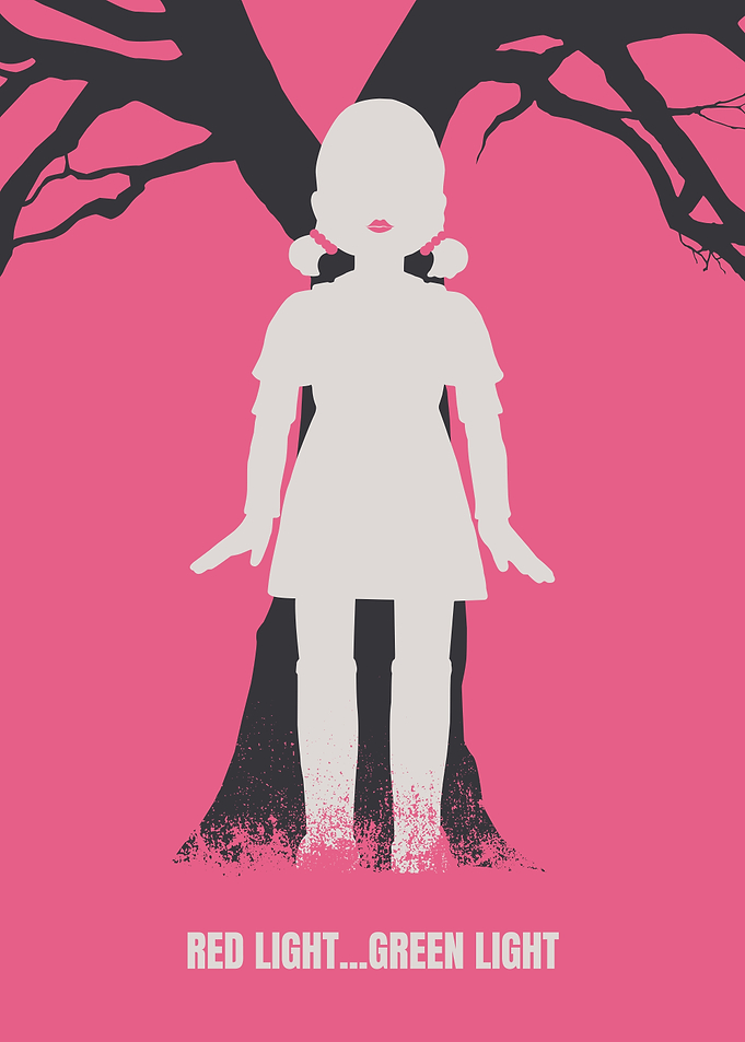 Doll Game Minimal