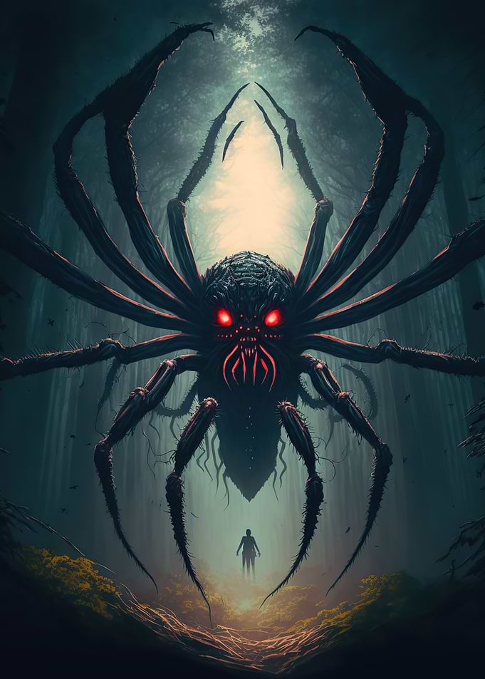 Giant Spider