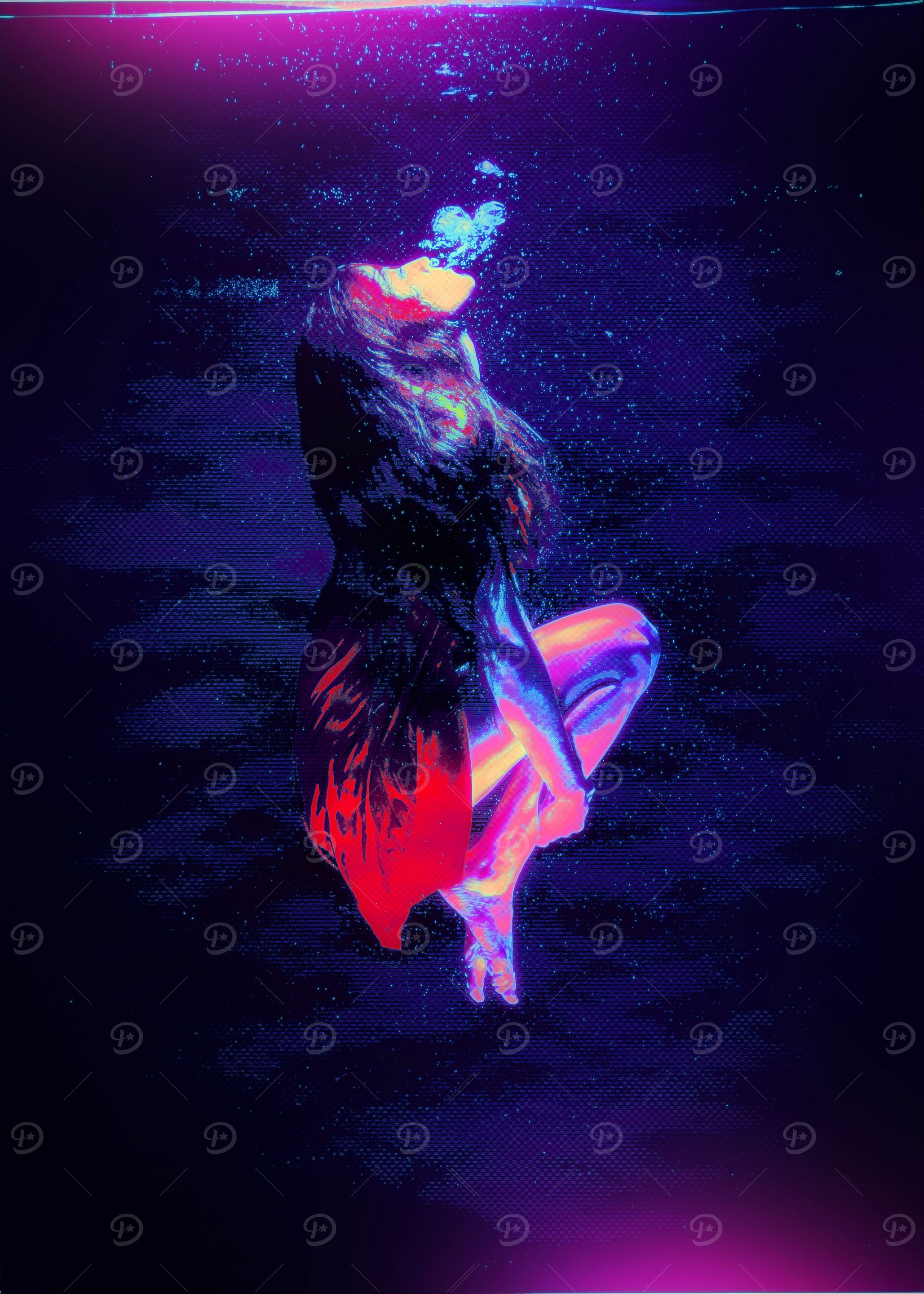 dance on the water