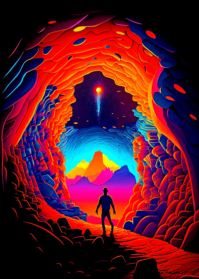 Colorful Space