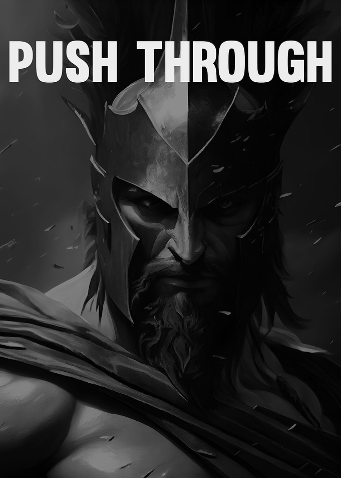 Push Through