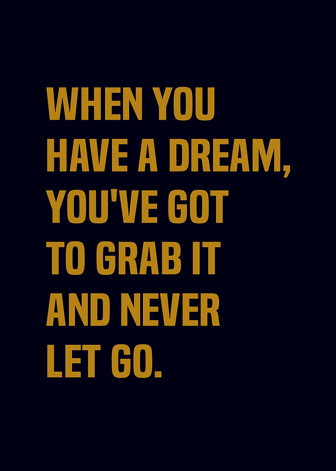 Inspiration Words