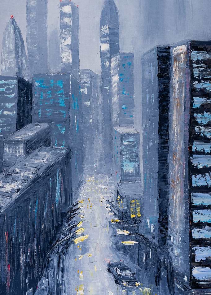Oil Painting