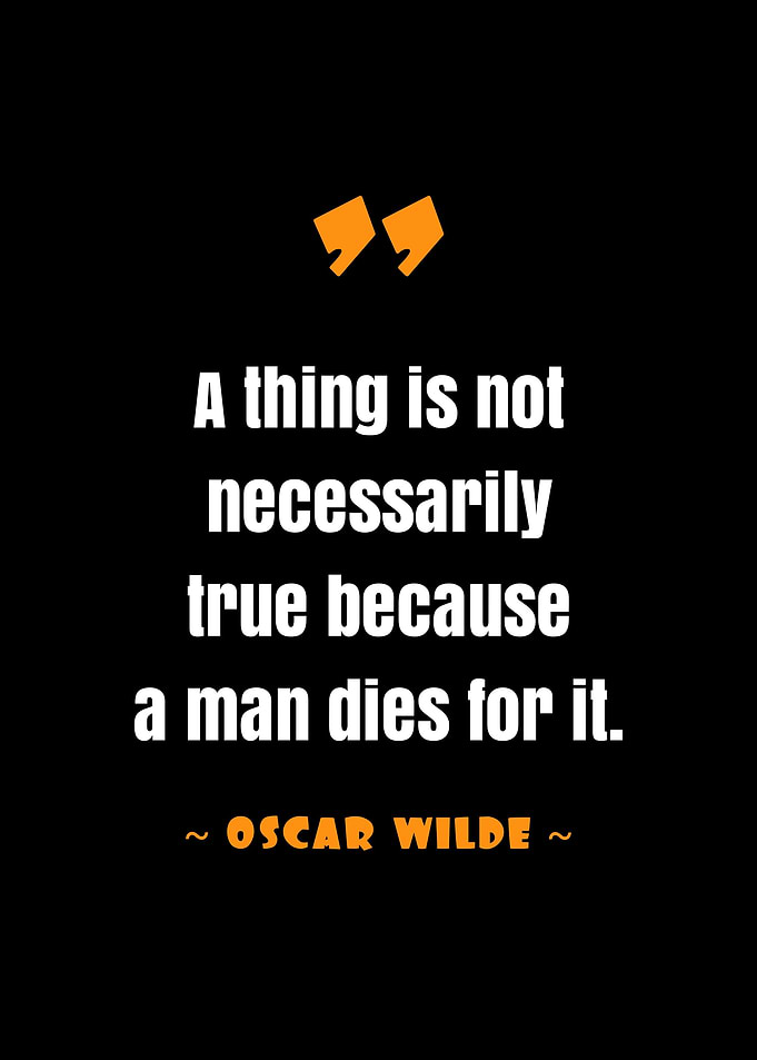 quote oscar wilde