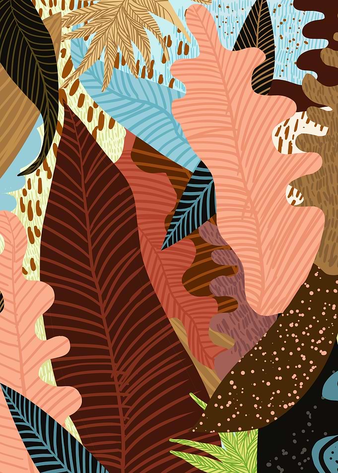 Earthy Forest