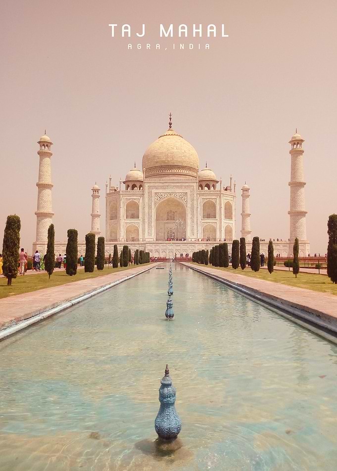 Taj Mahal