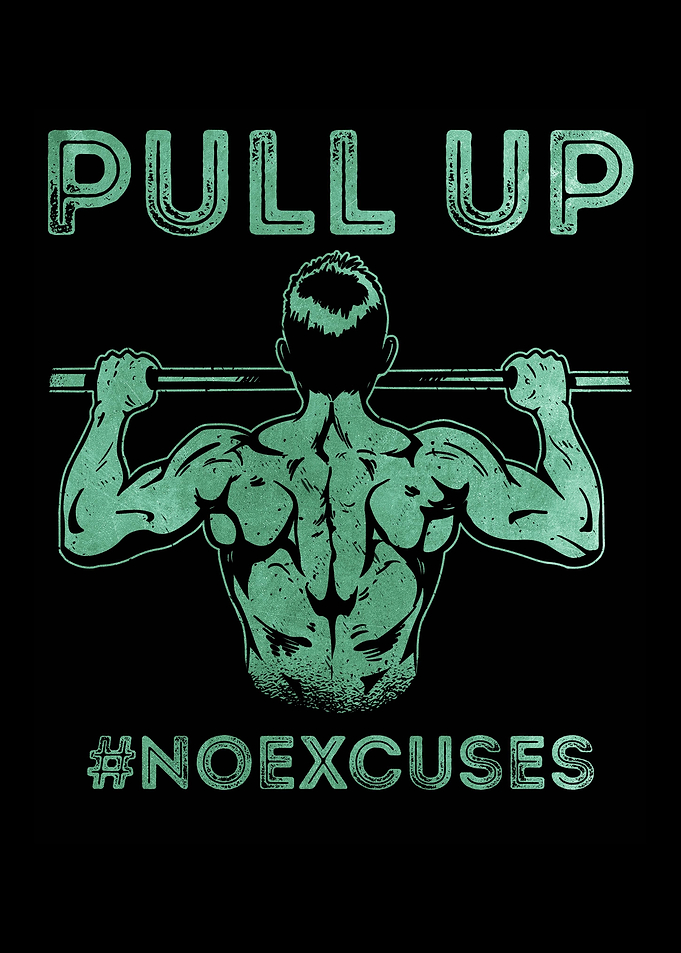 Pullups Calisthenics