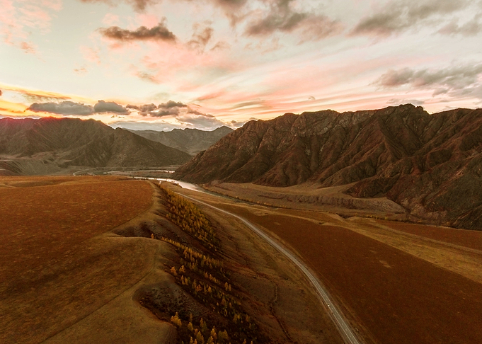HILL ROADS
