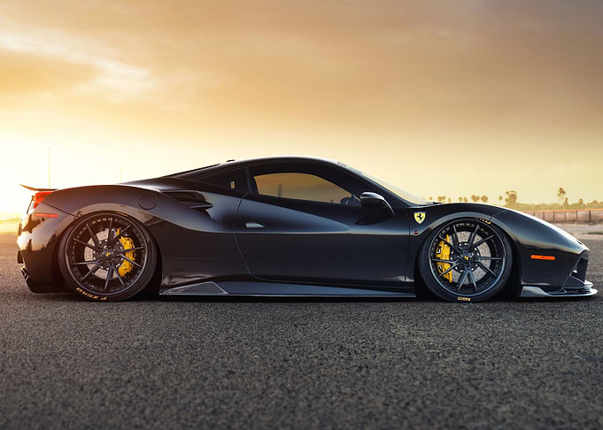 Ferrari 488 GTB