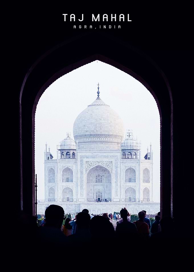 Taj Mahal