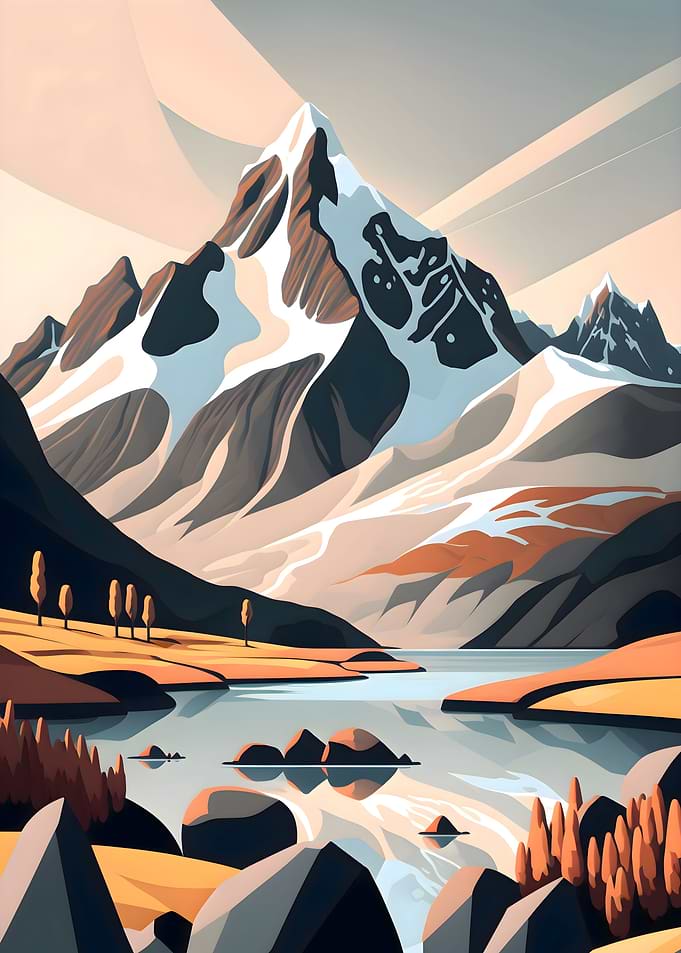 Peaceful Patagonia