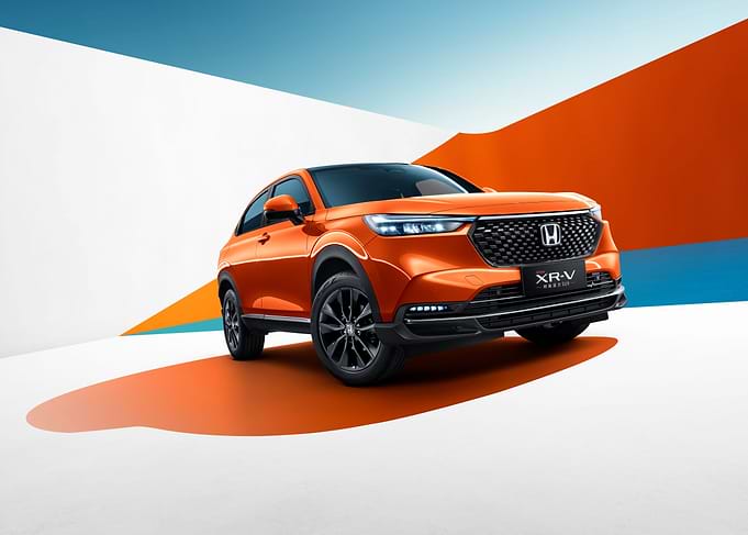 Honda XRV