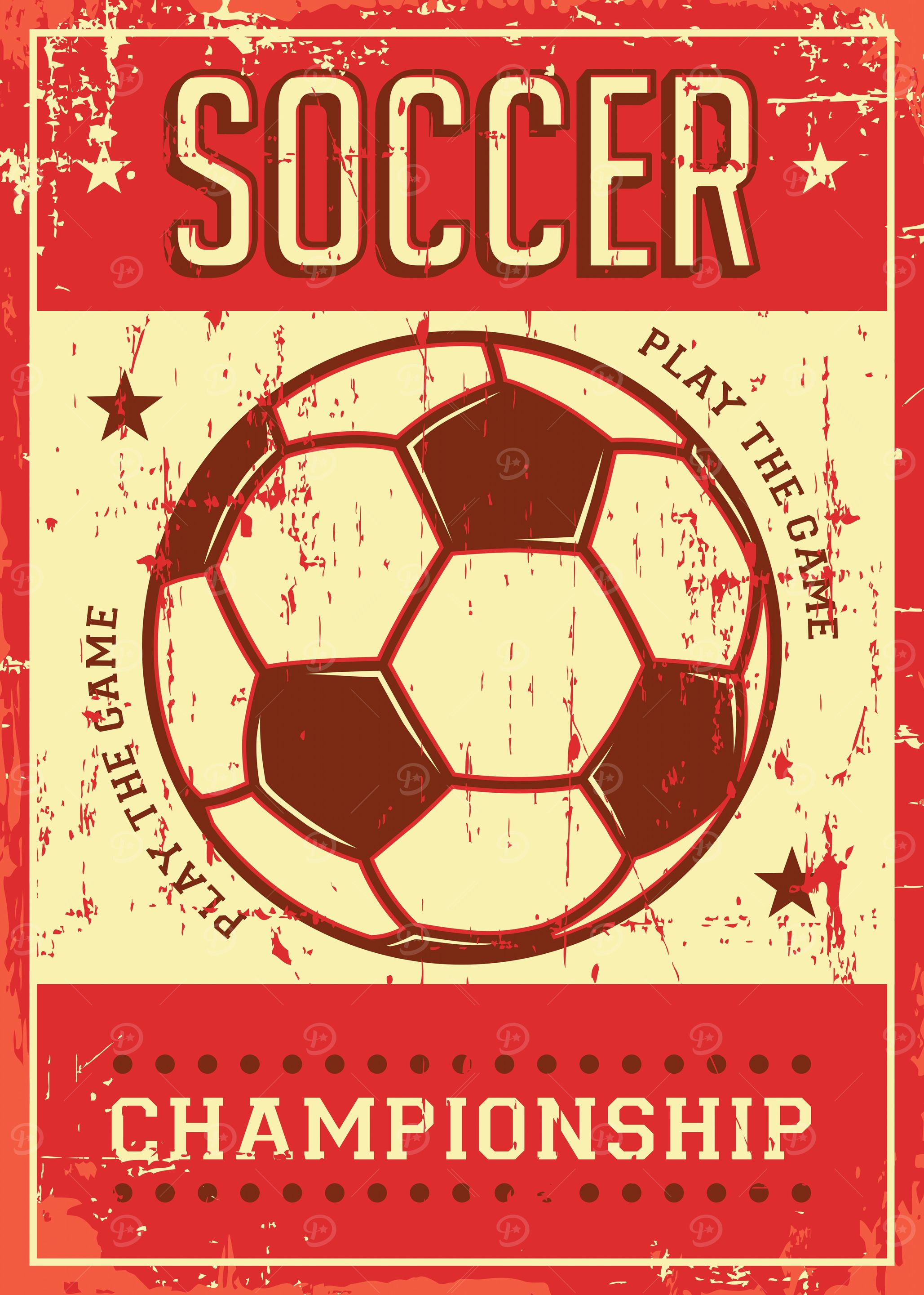 Soccer Signage
