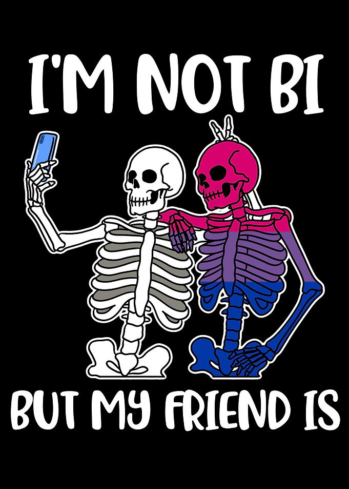 Bisexual Skeleton