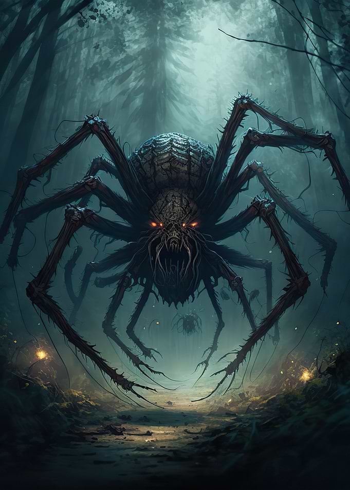 Giant Spider