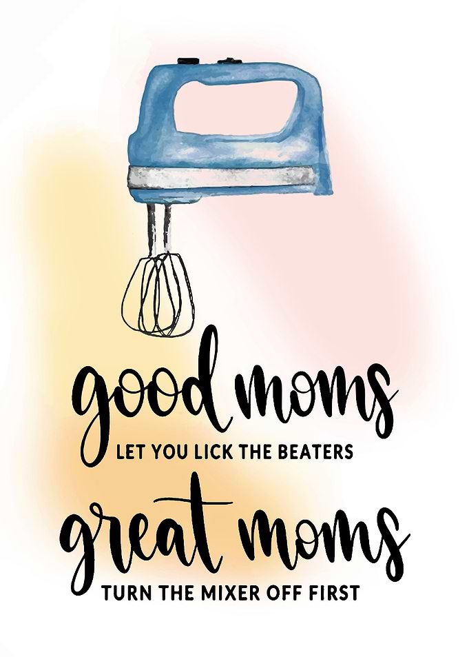 Good Moms Great Moms