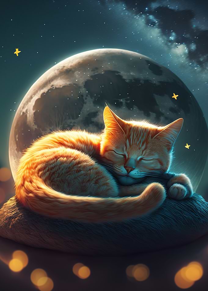 Cat Cute Animal