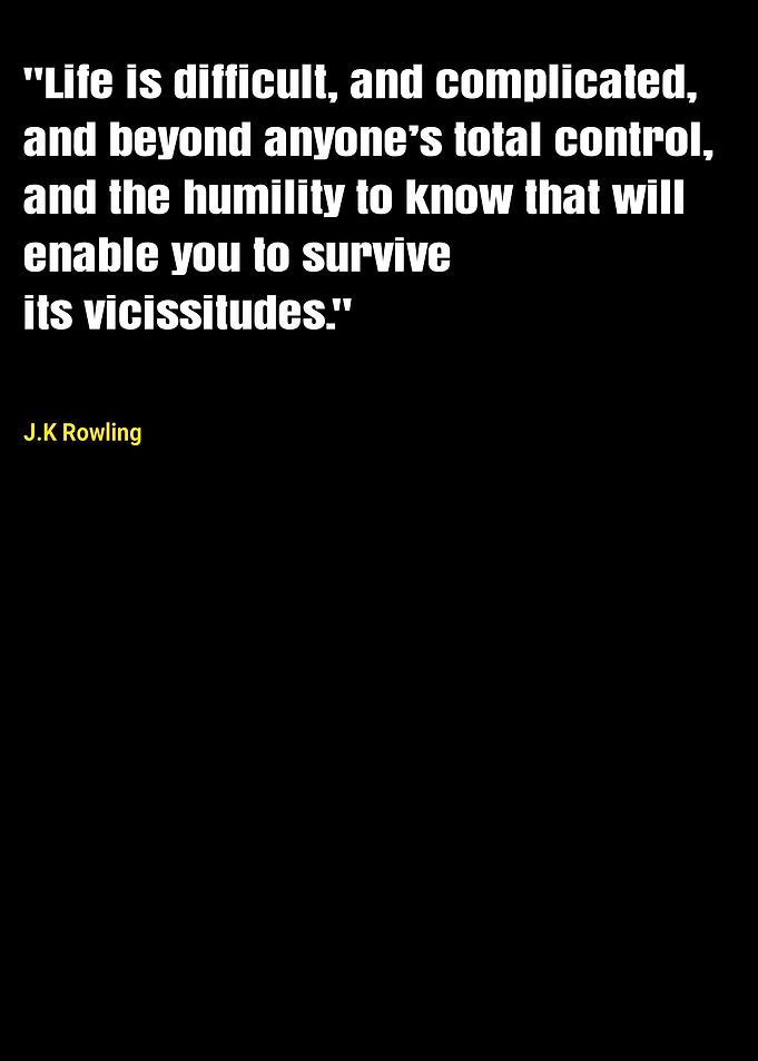 Jk Rowling Quotes