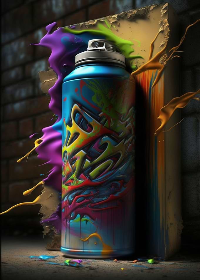 Graffiti Street Art