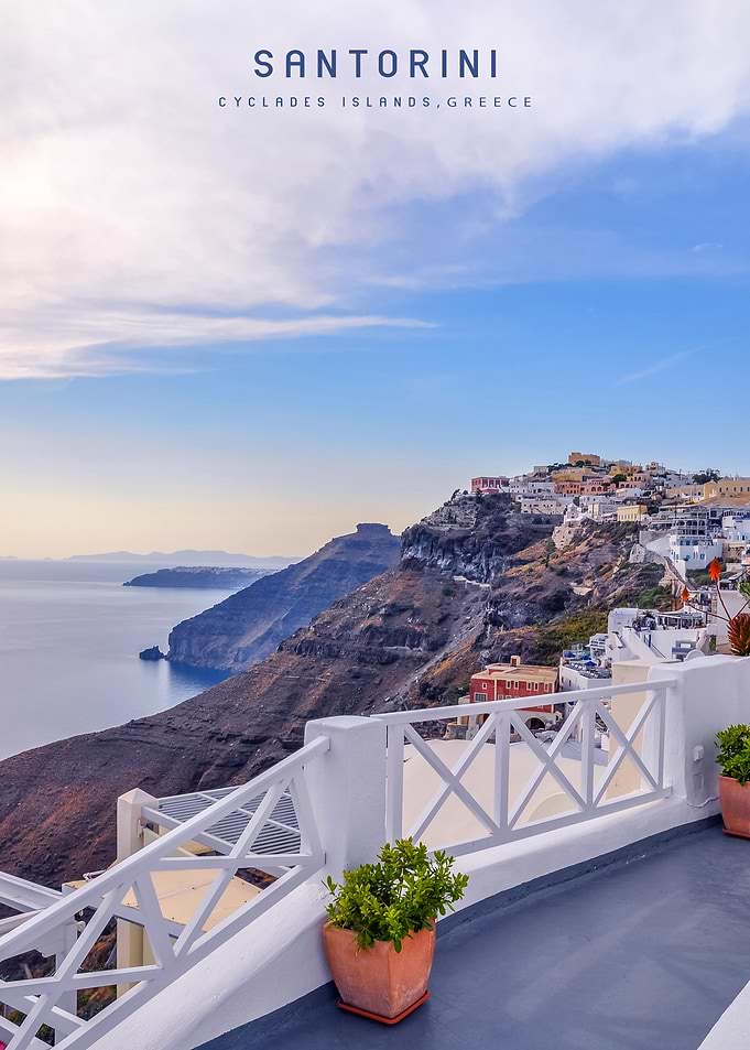Santorini