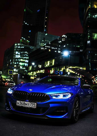 BMW 850i
