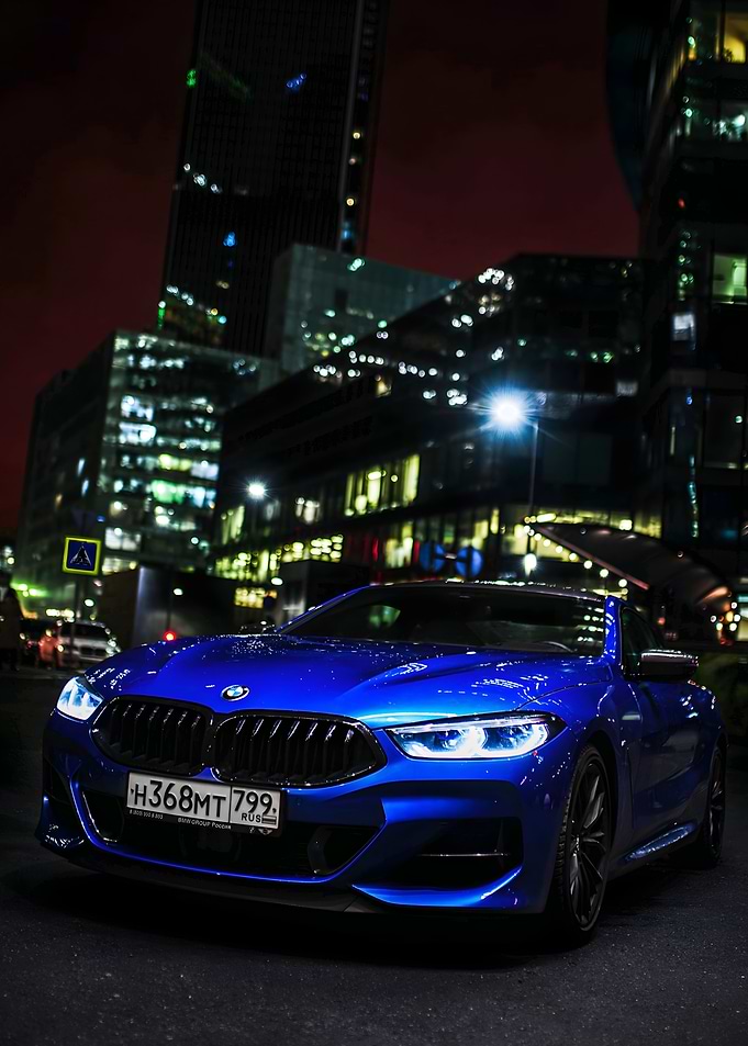 BMW 850i