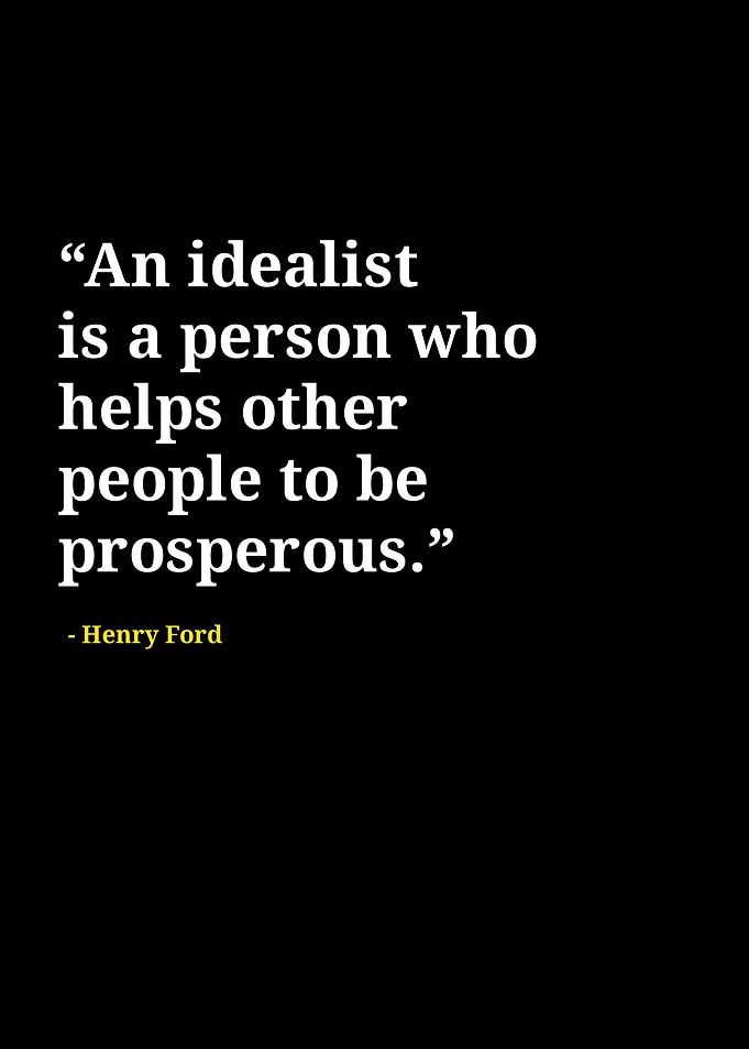 Henry Ford quotes