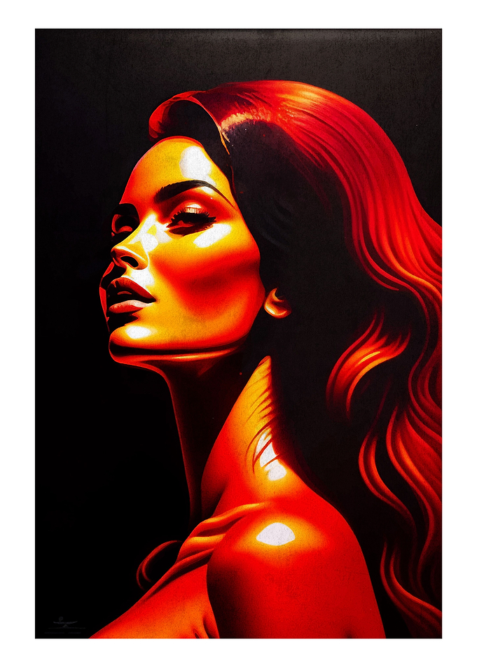 red women