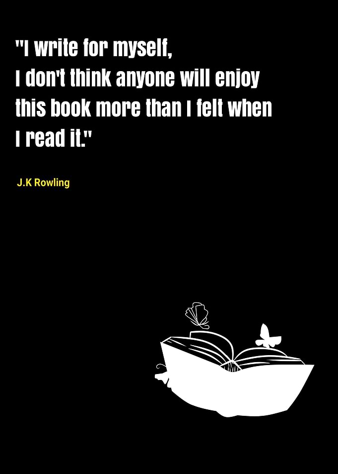 Jk Rowling Quotes
