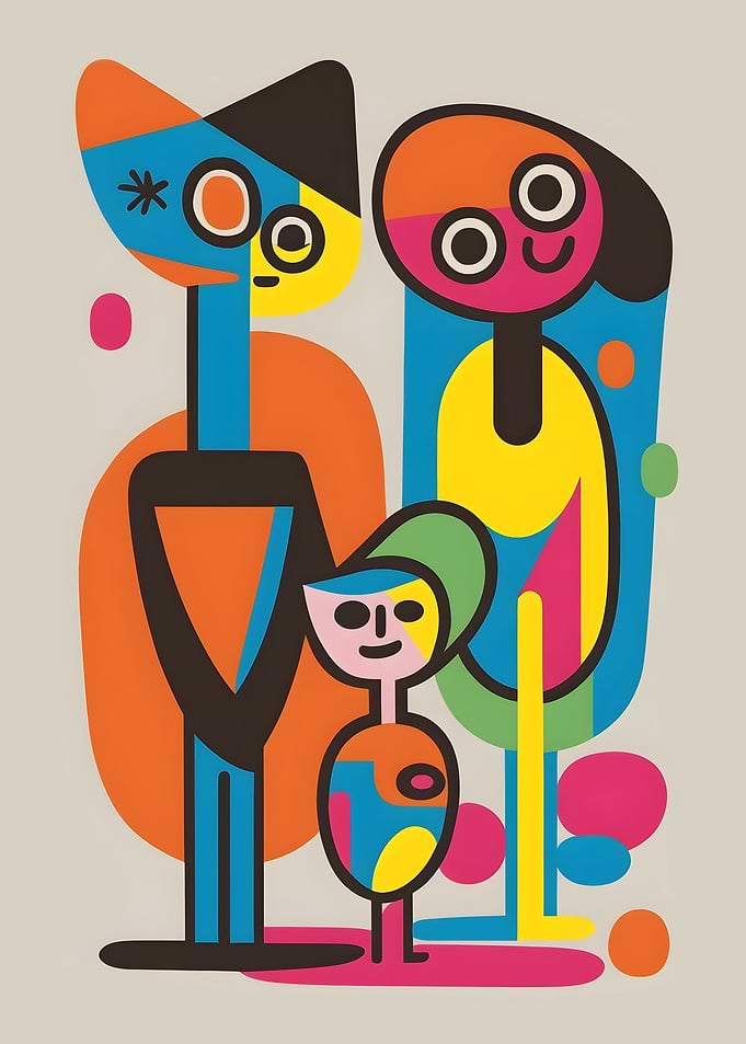 Happy Family