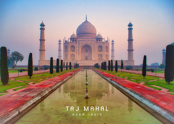 Taj Mahal