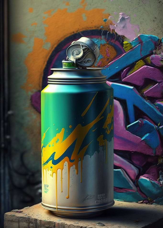 Graffiti Street Art