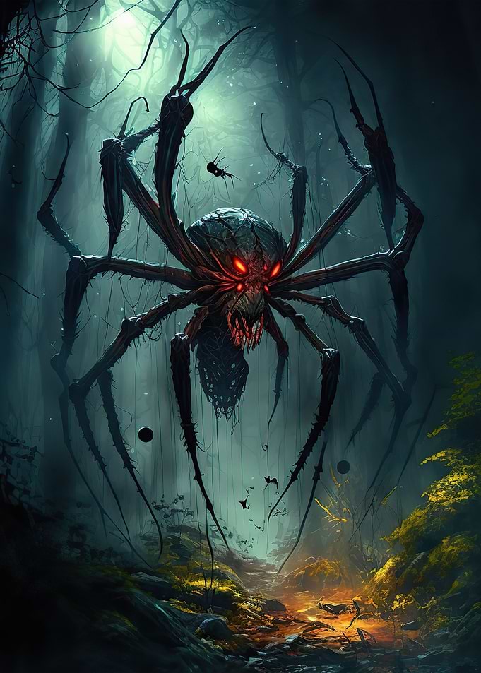 Giant Spider